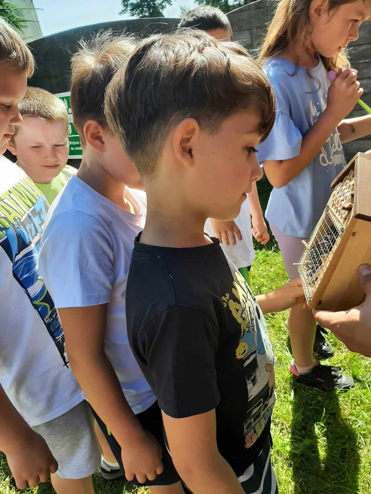 Zakoczenie cyklu zaj edukacyjnych z lenikiem