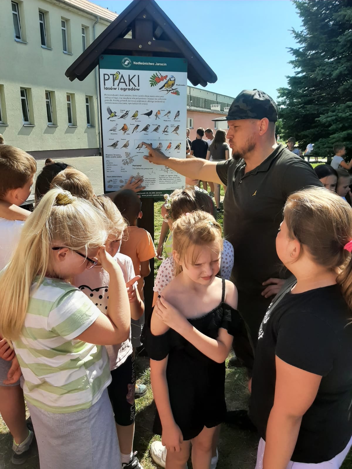 Zakoczenie cyklu zaj edukacyjnych z lenikiem