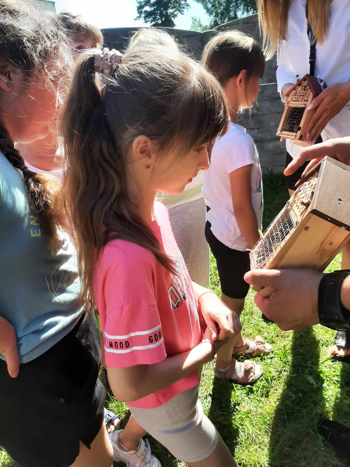 Zakoczenie cyklu zaj edukacyjnych z lenikiem