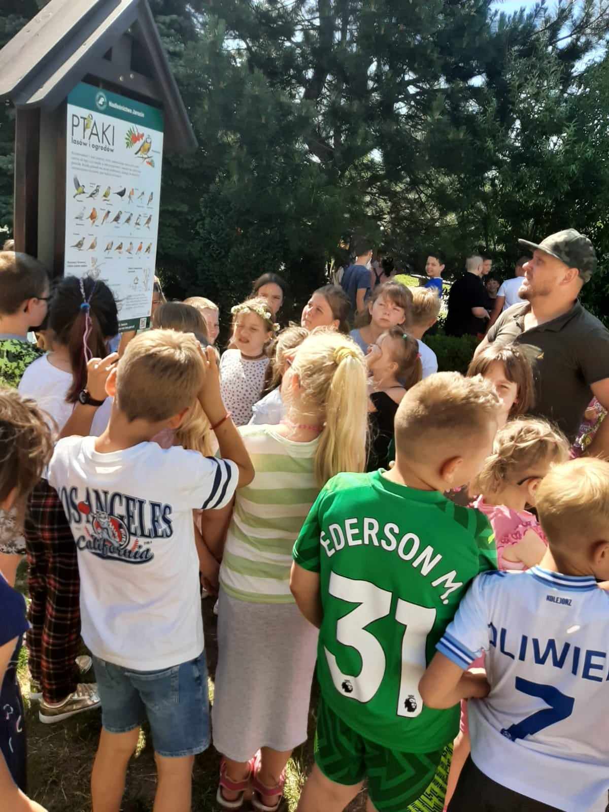 Zakoczenie cyklu zaj edukacyjnych z lenikiem