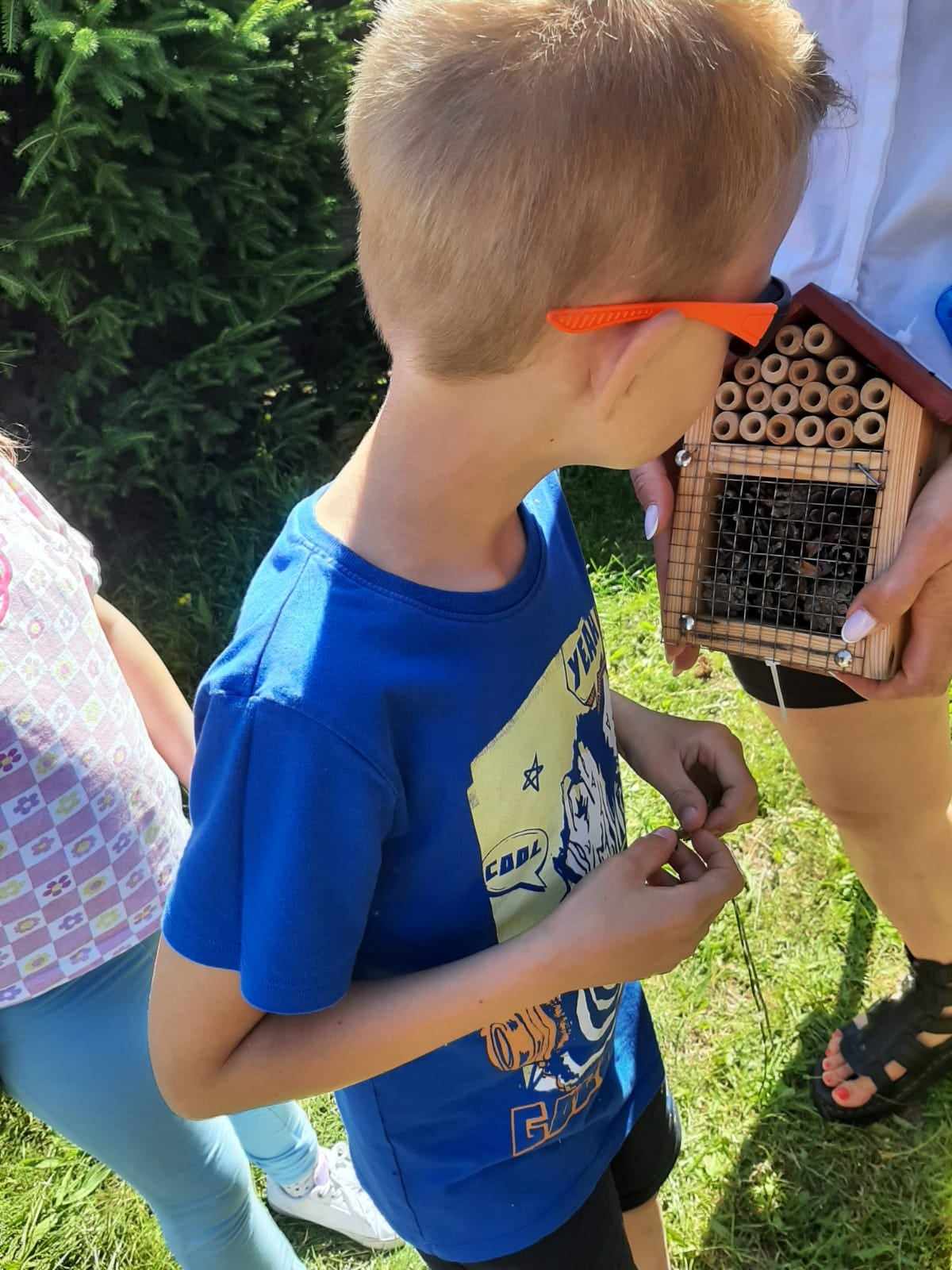 Zakoczenie cyklu zaj edukacyjnych z lenikiem