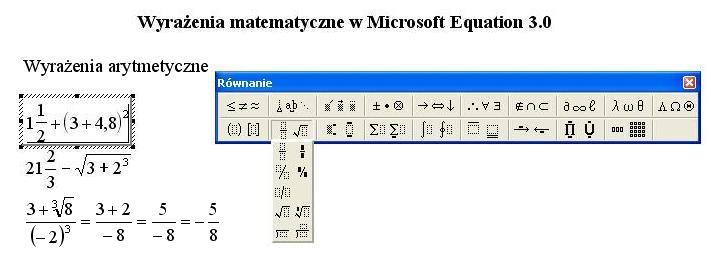 Microsoft Equation