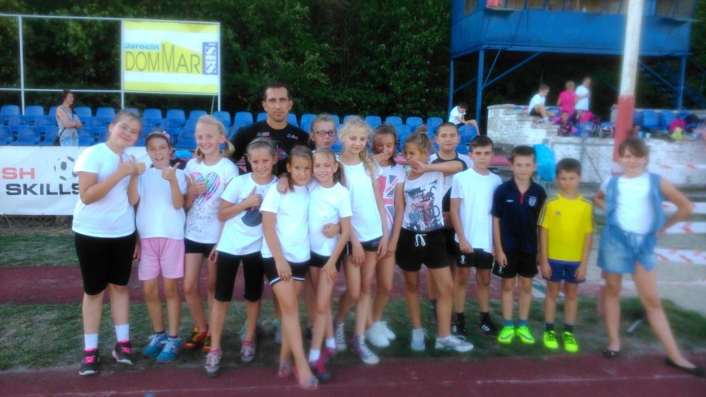 Czwartki lekkoatletyczne 17.09.2015