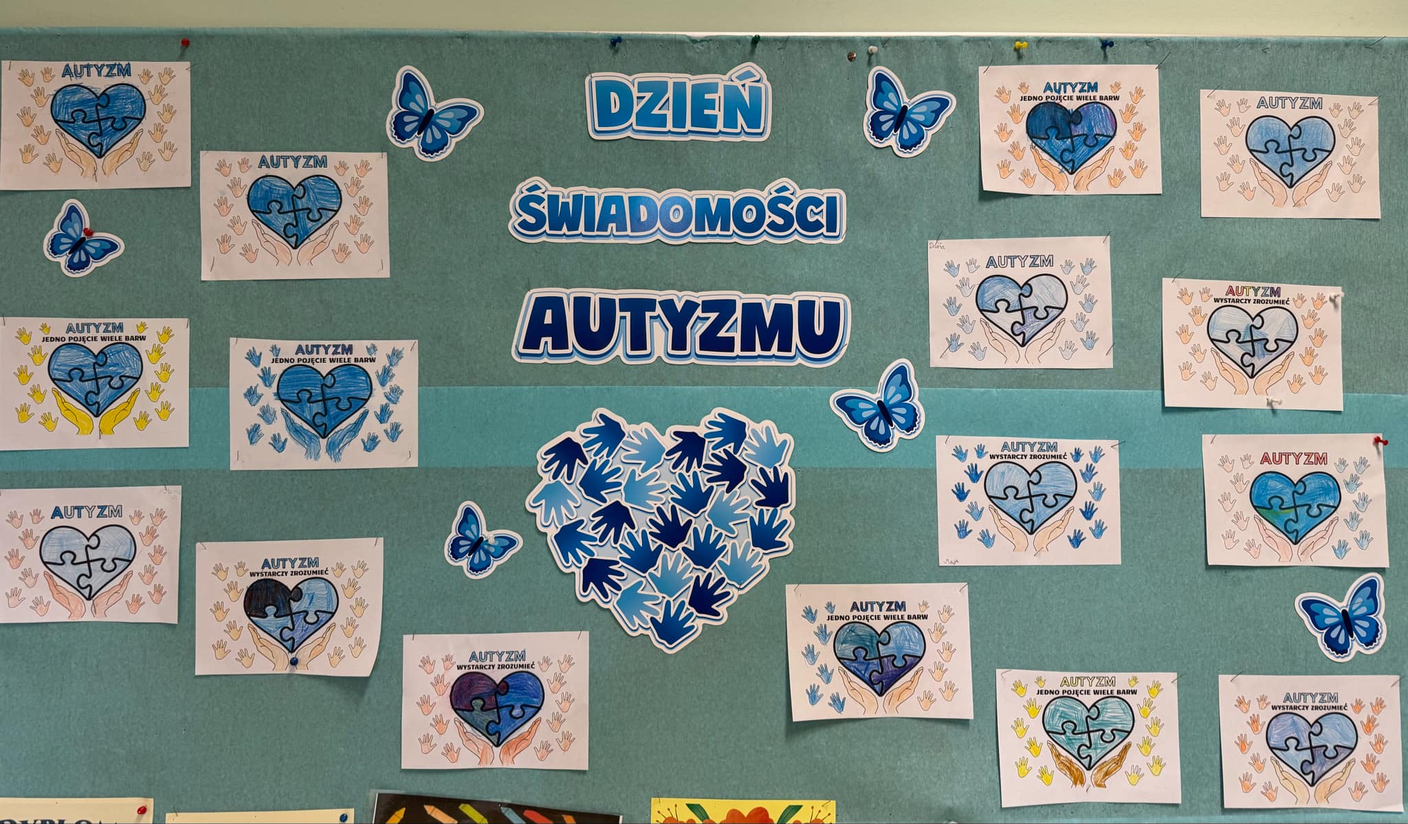 wiatowy Dzie wiadomoci Autyzmu 2025
