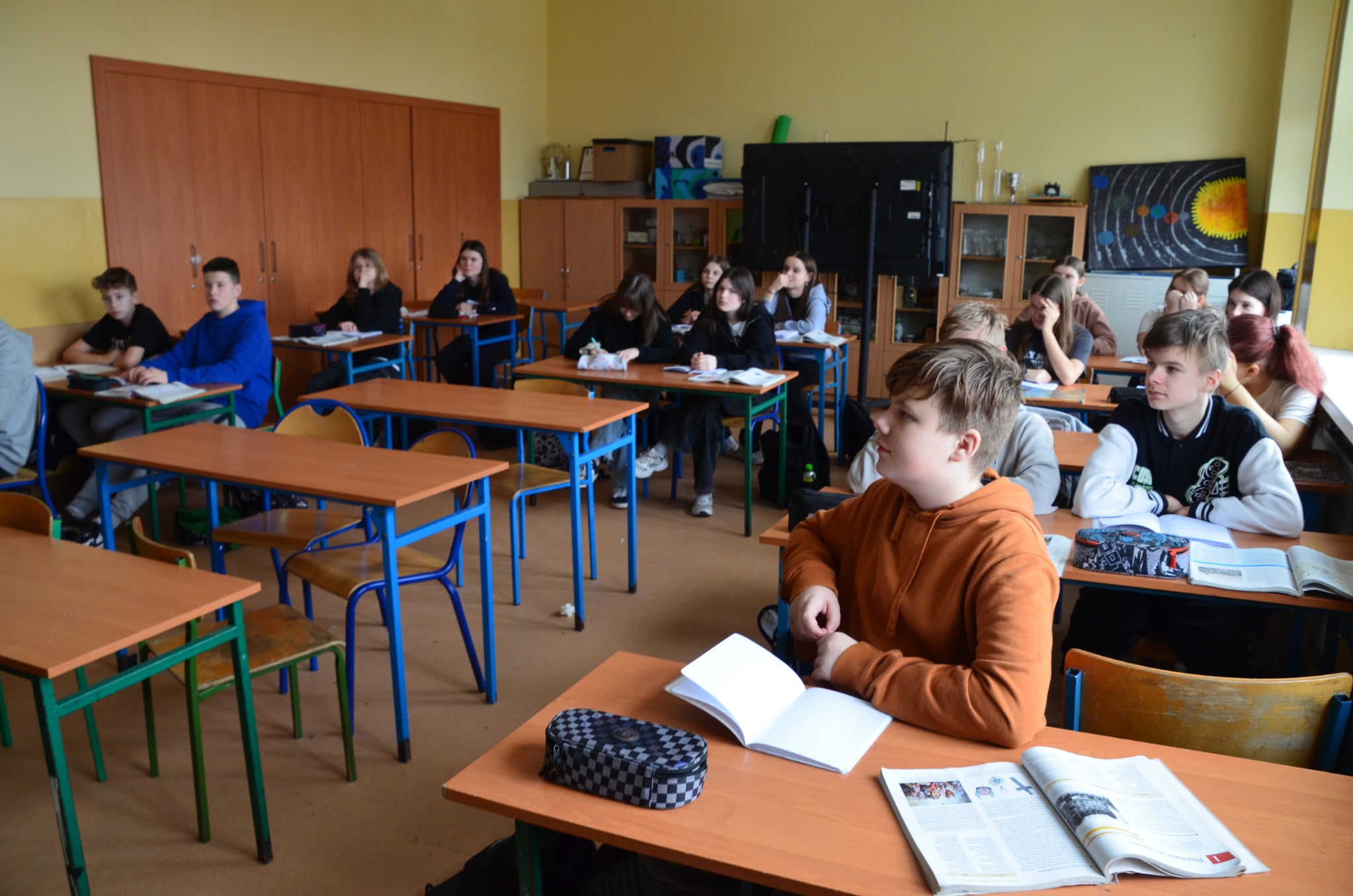 Historia - O zwyciskim Powstaniu Wielkopolskim
