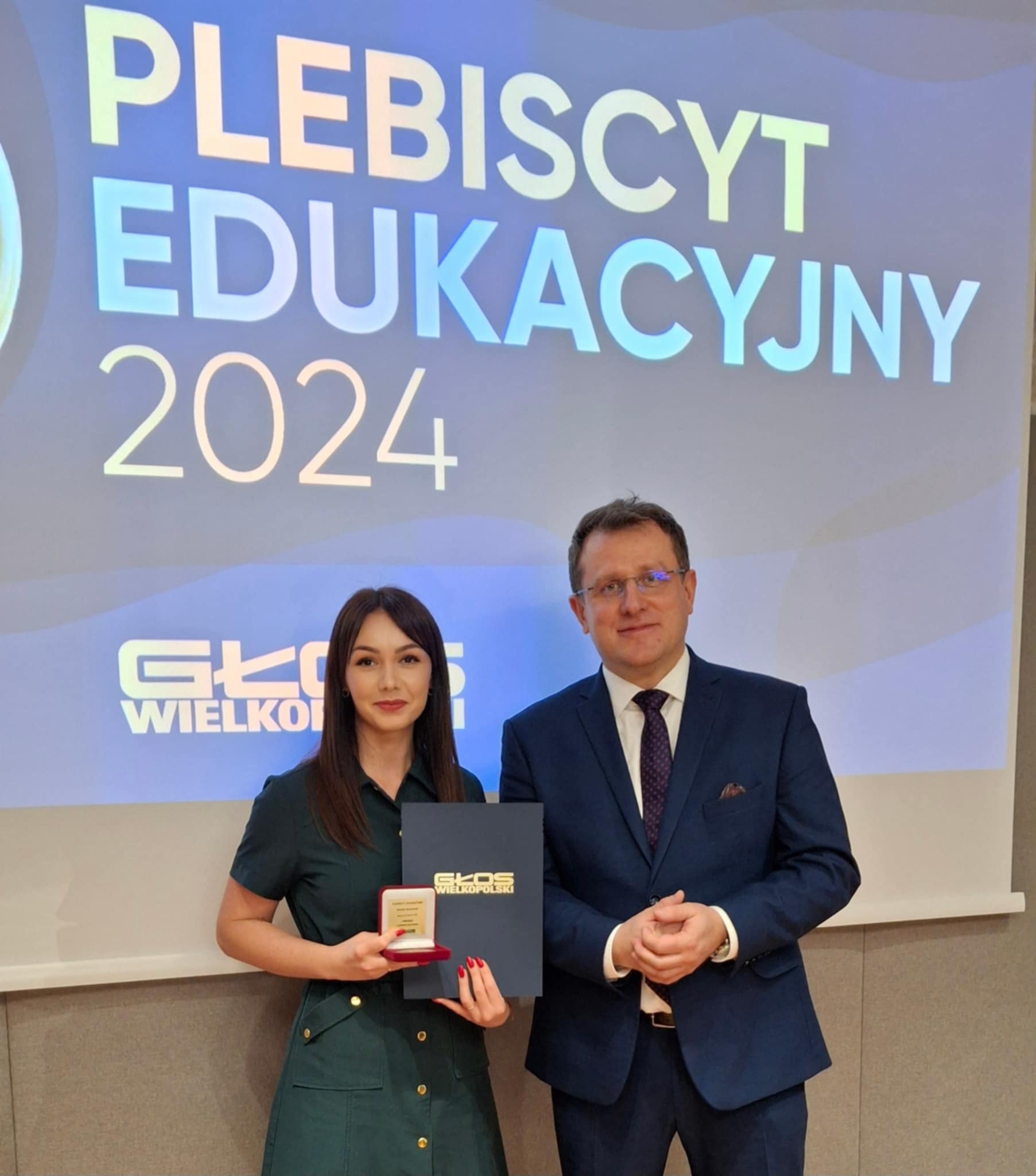 Plebiscyt Edukacyjny Gosu Wielkopolskiego: Natalia Kaczmarek