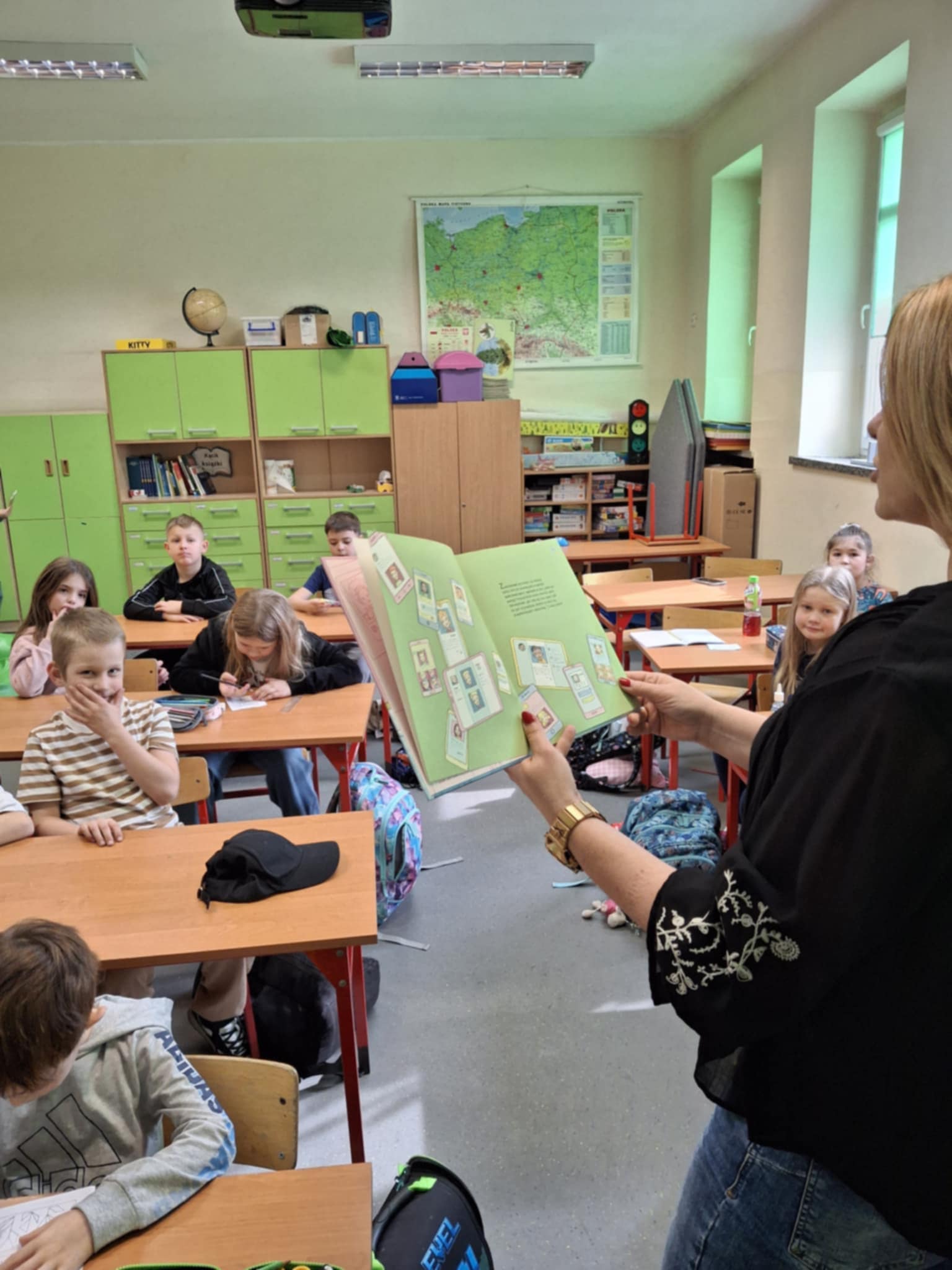 Projekt Klikaj z gow - go Lidia Czachak