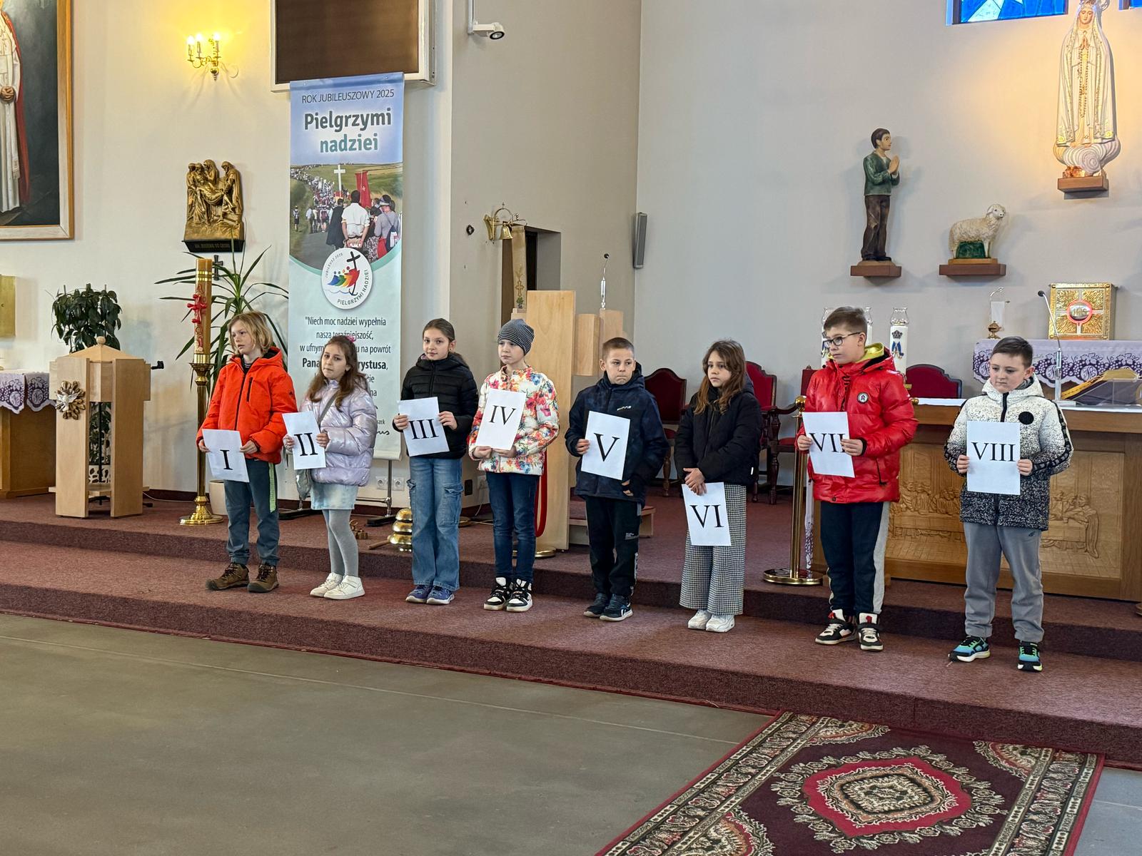Szkolen Rekolekcje Wielkopostne 2025