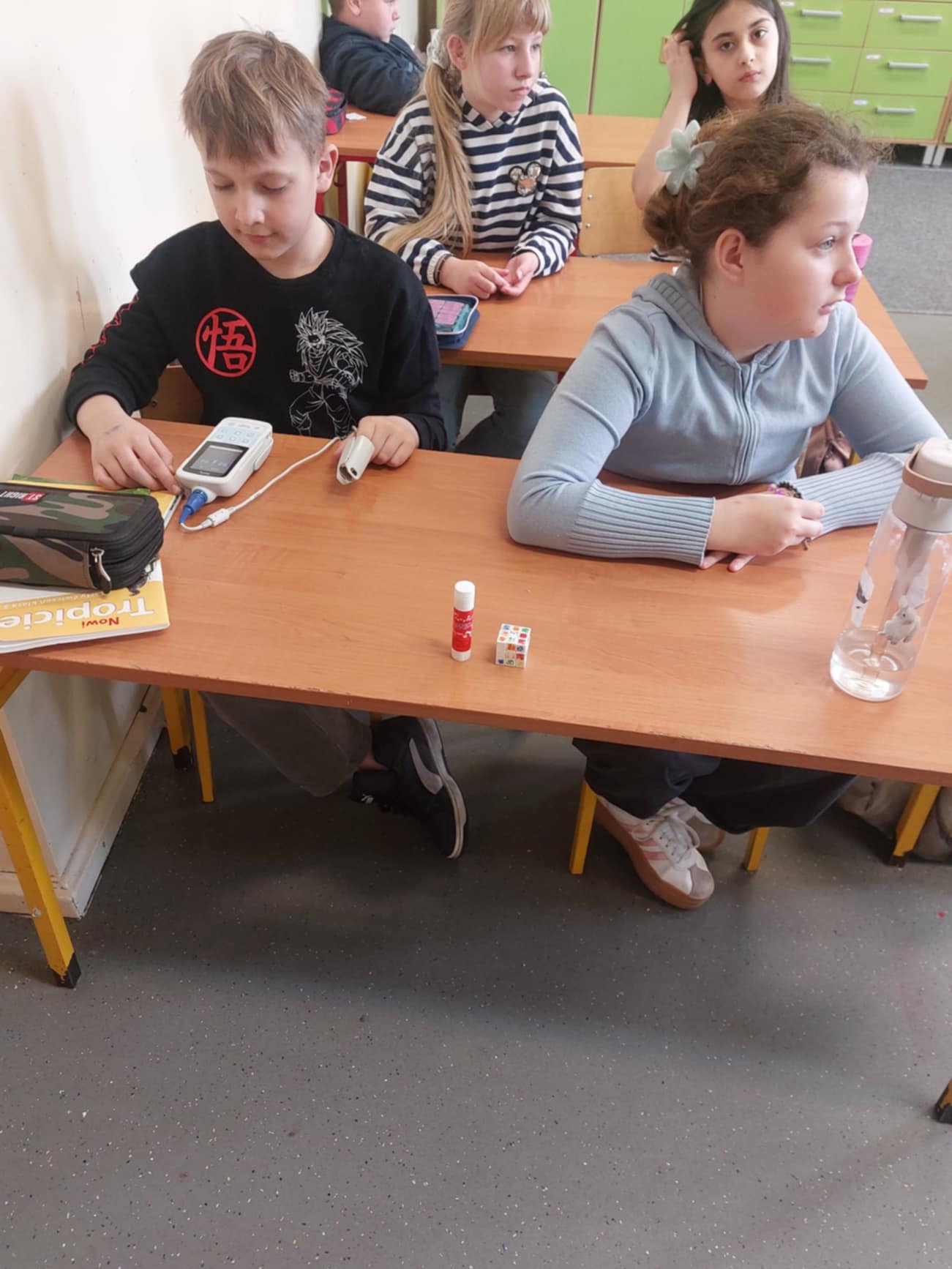 Spotkanie z pielgniark 3b