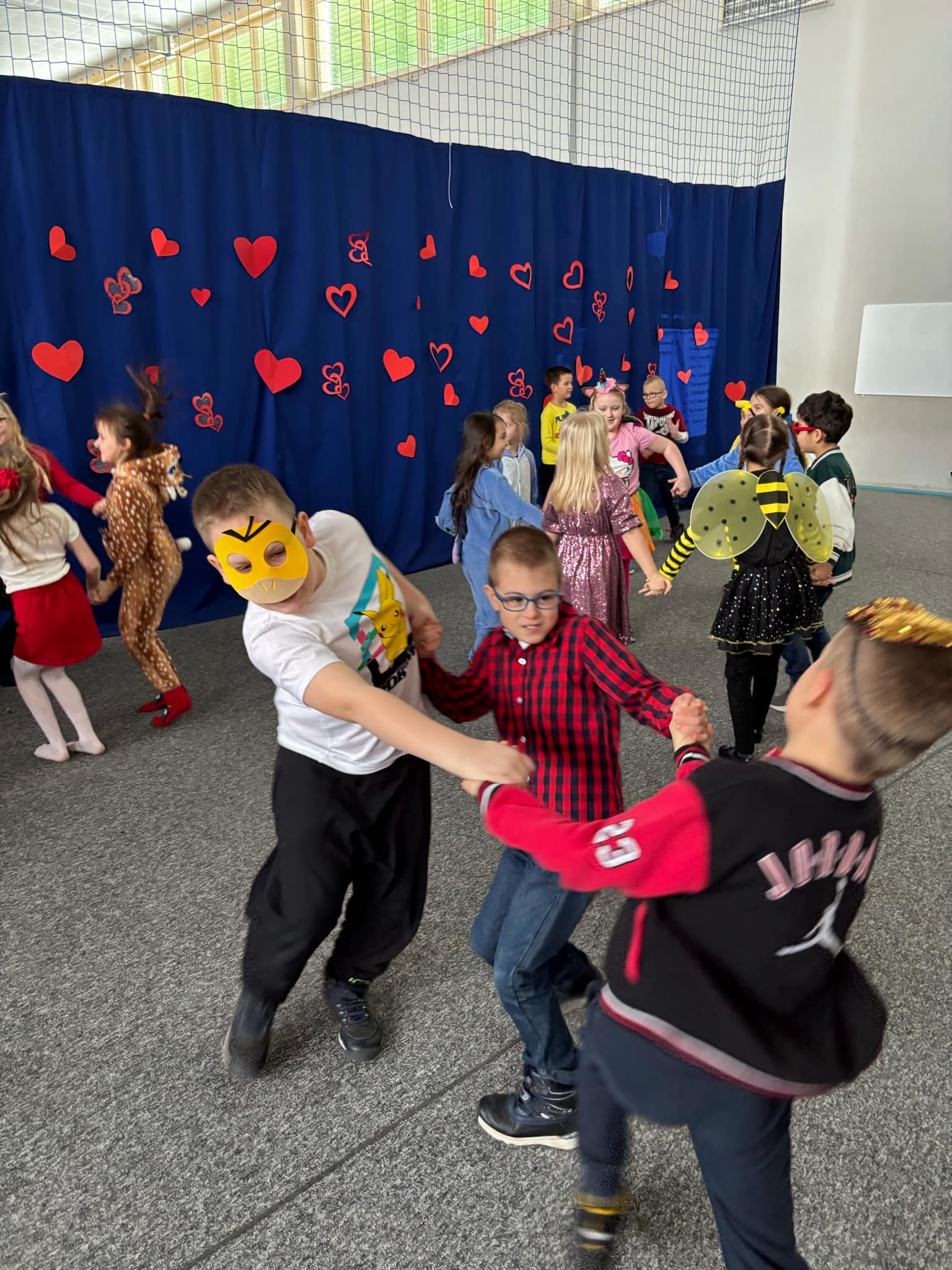 Walentynkowy Balik Karnawaowy klas 1-3 2025