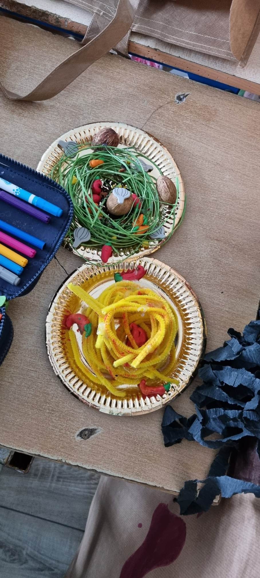 Angielski Klasa 4a w restauracji