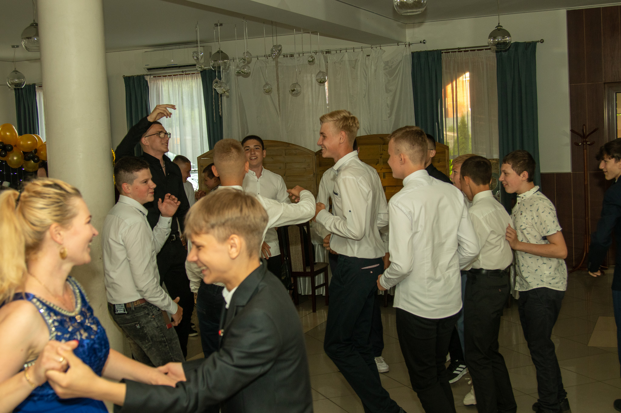 Bal smoklasistw 2023