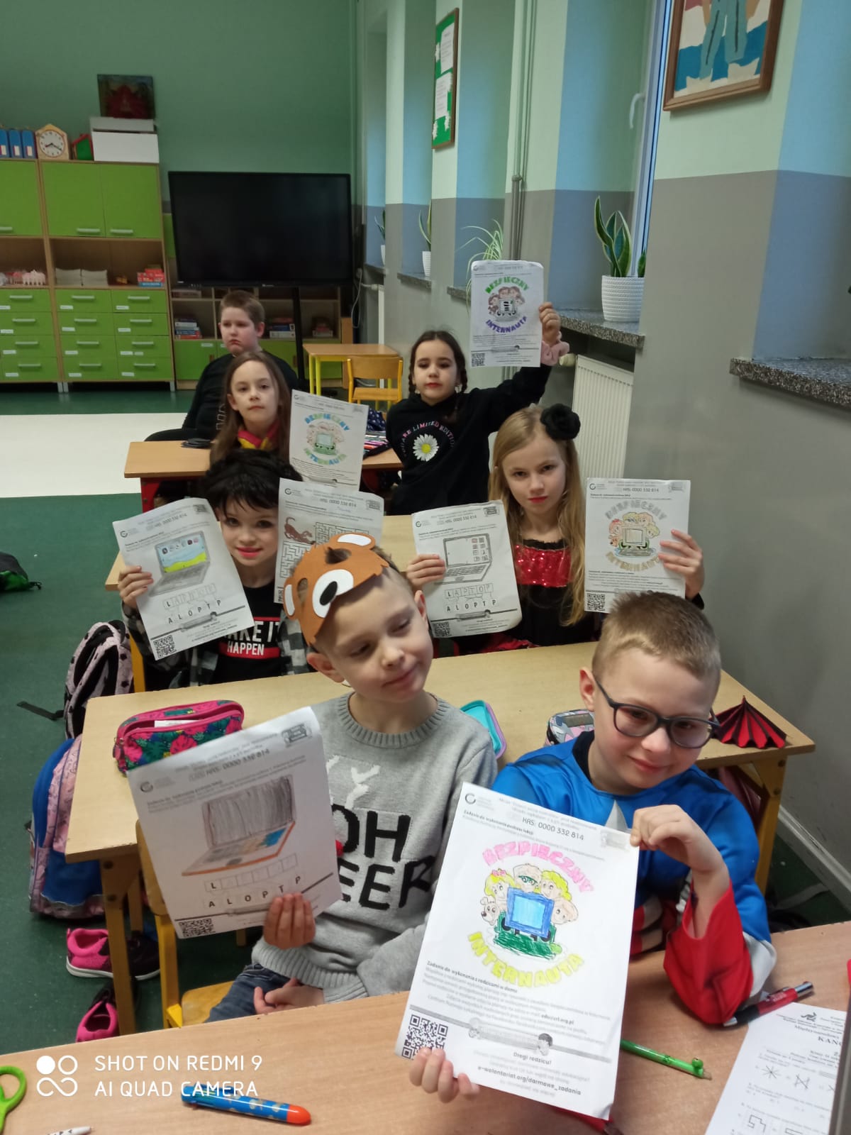 Realizacja programu Dzieci ucz rodzicw - lekcja 4