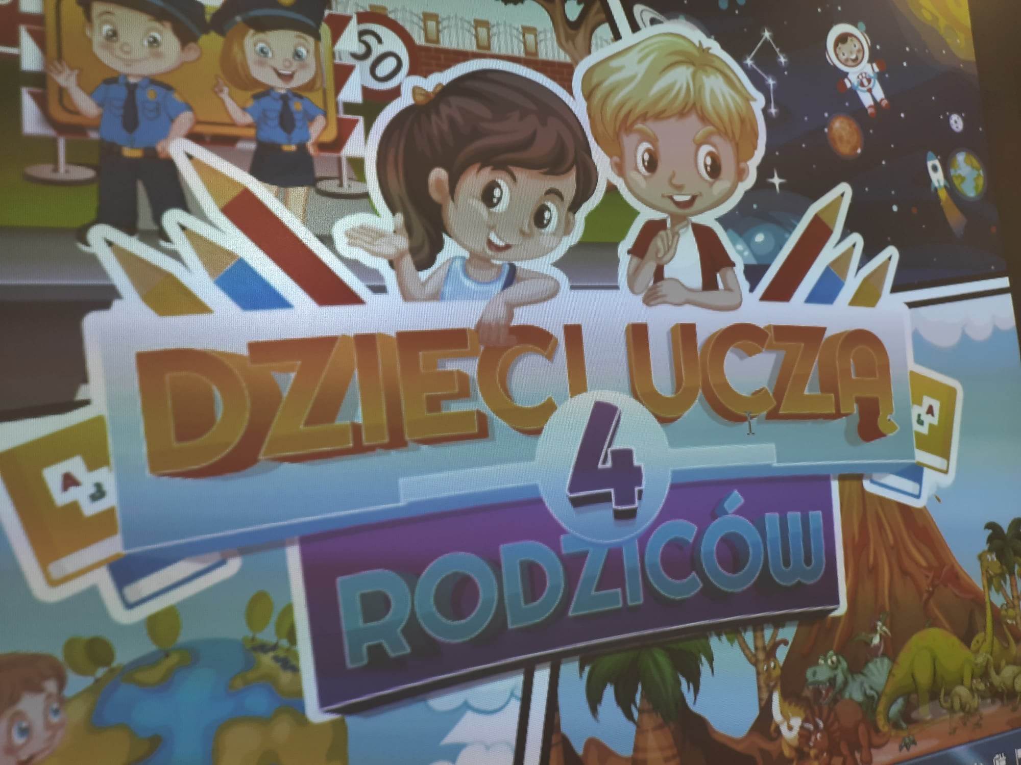 Realizacja programu Dzieci ucz rodzicw - lekcja 4