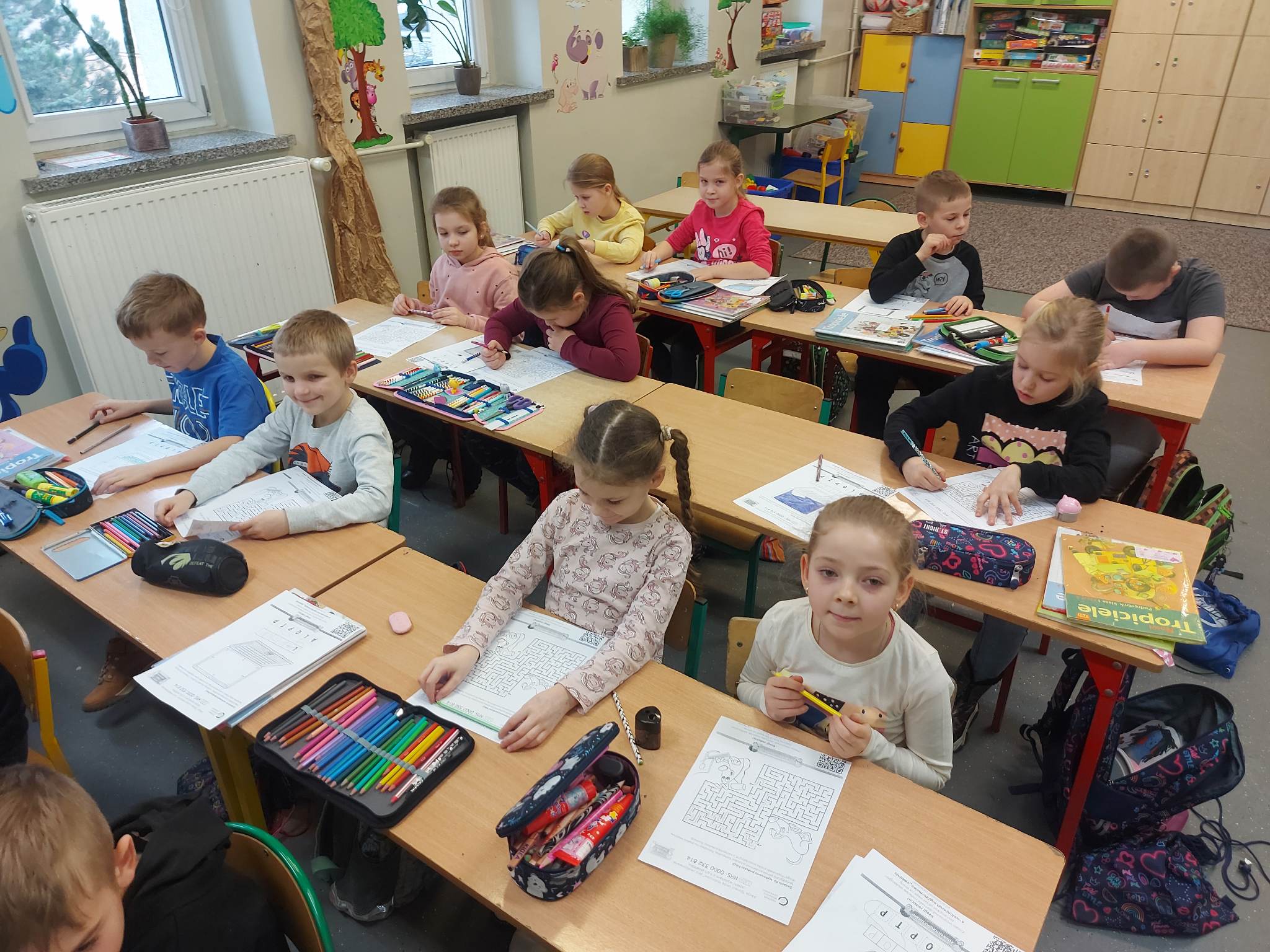 Realizacja programu Dzieci ucz rodzicw - lekcja 4