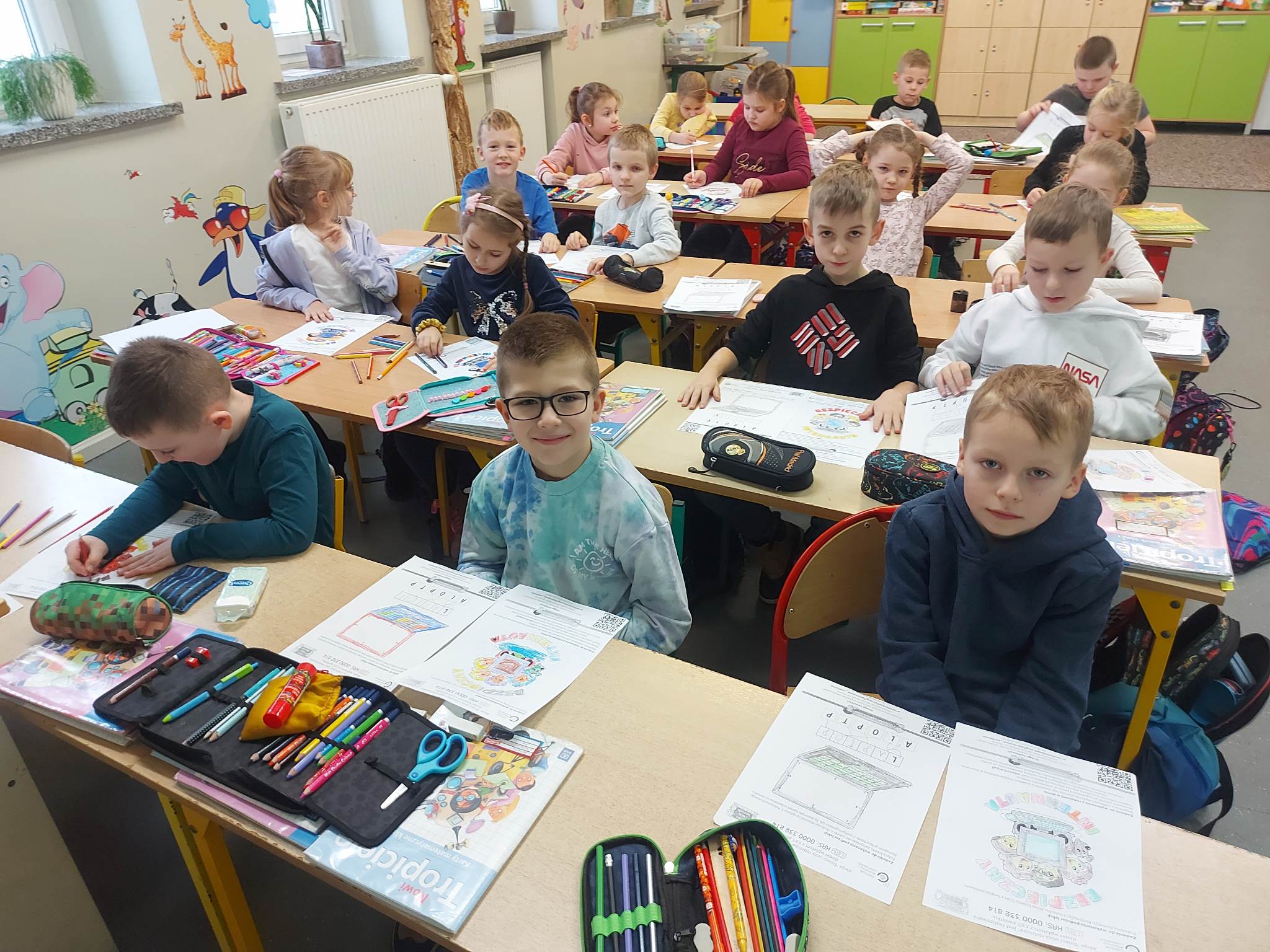 Realizacja programu Dzieci ucz rodzicw - lekcja 4