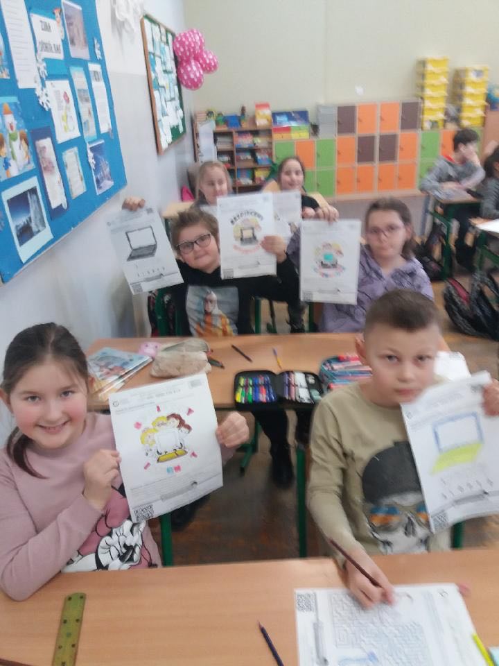 Realizacja programu Dzieci ucz rodzicw - lekcja 4