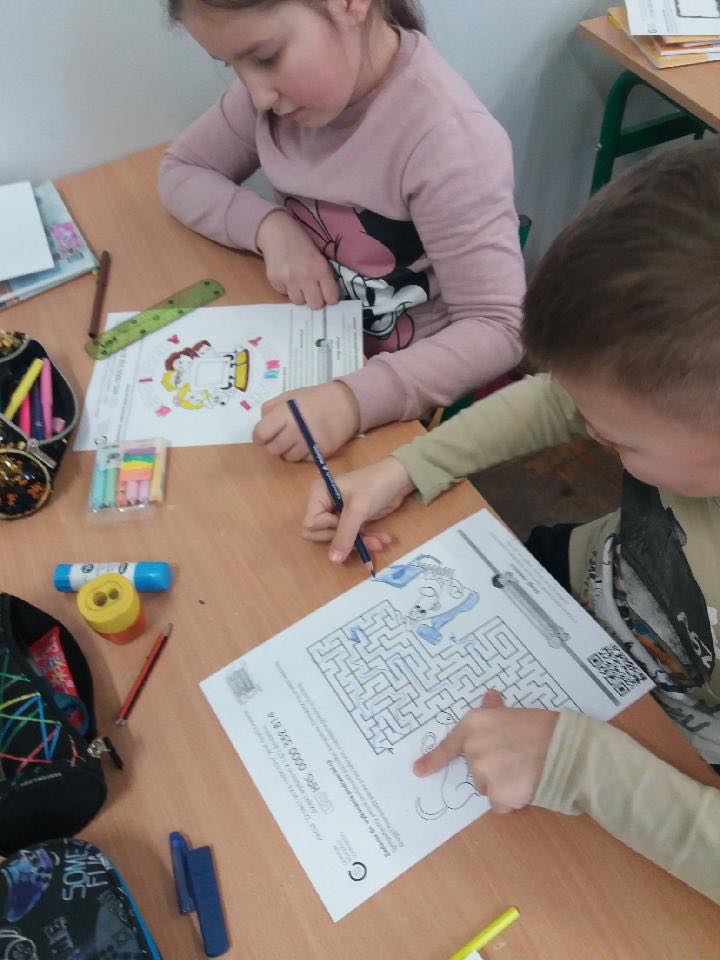 Realizacja programu Dzieci ucz rodzicw - lekcja 4
