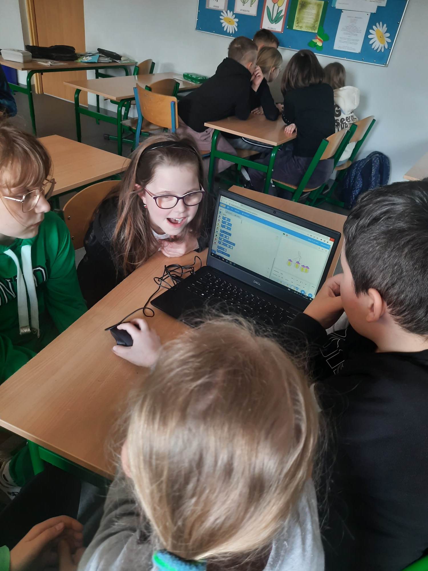 Wielkanoc na zajciach informatycznych