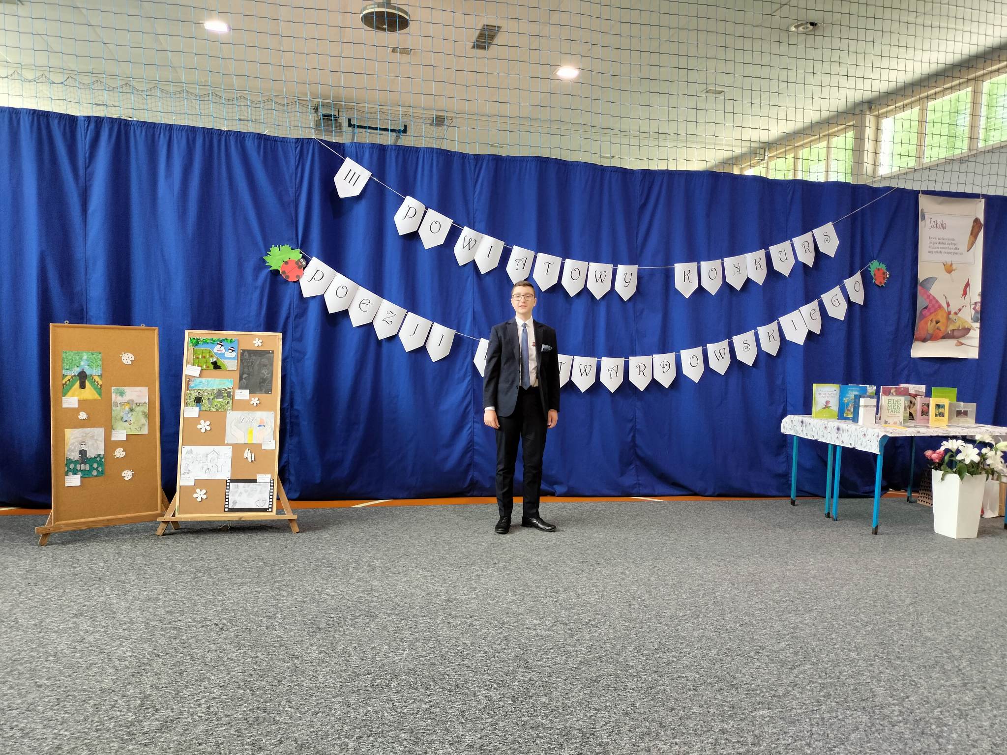 III Powiatowy Konkurs Recytatorski Poezji ks. Jana Twardowskiego