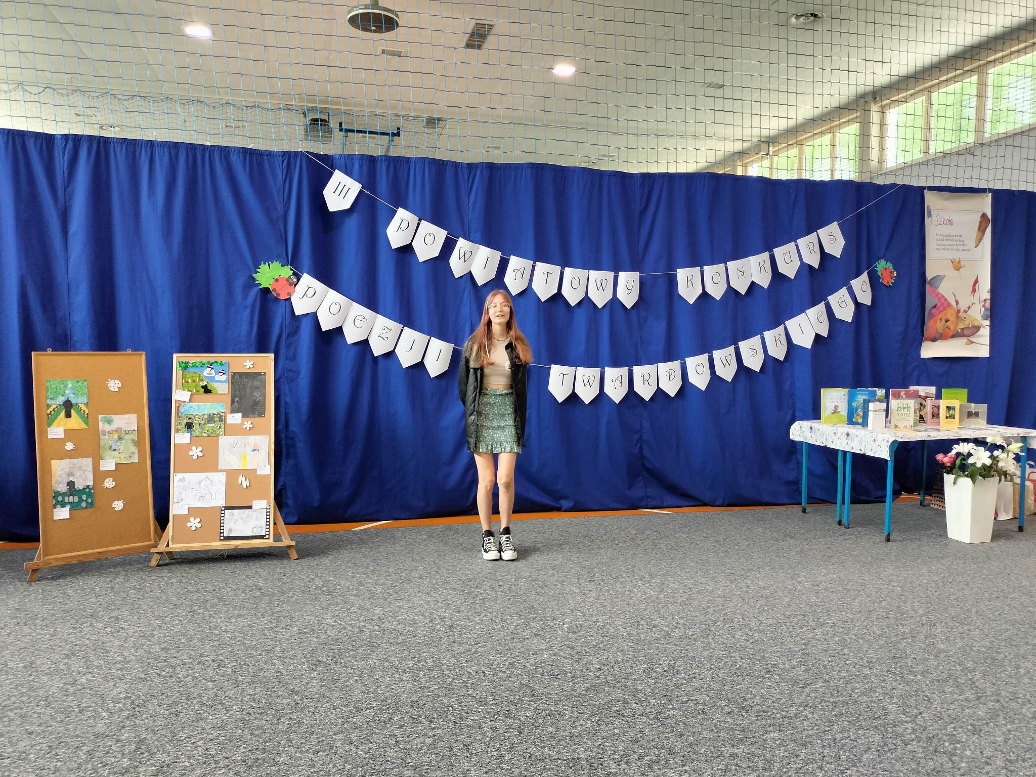 III Powiatowy Konkurs Recytatorski Poezji ks. Jana Twardowskiego