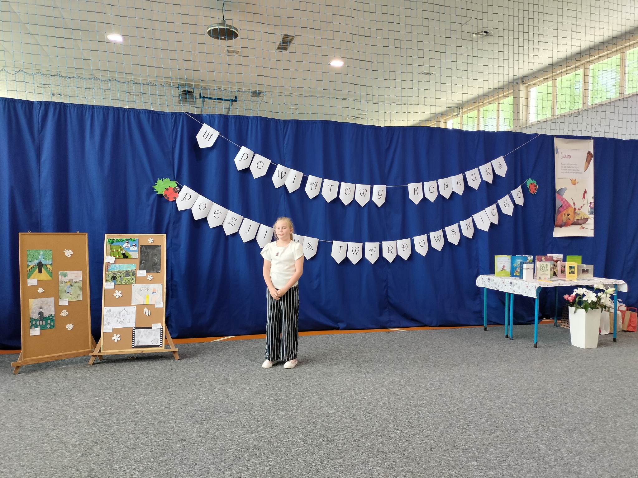 III Powiatowy Konkurs Recytatorski Poezji ks. Jana Twardowskiego
