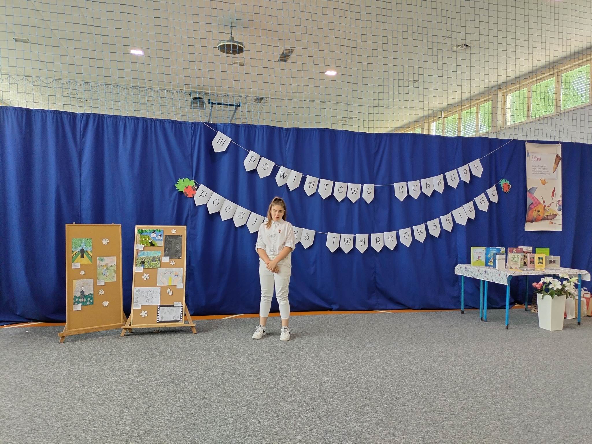 III Powiatowy Konkurs Recytatorski Poezji ks. Jana Twardowskiego