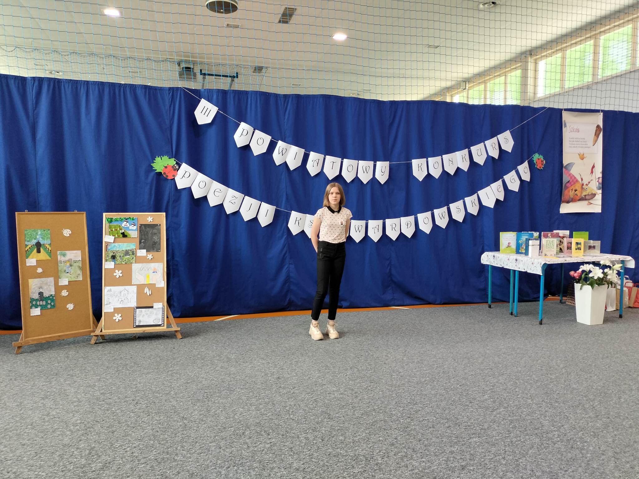 III Powiatowy Konkurs Recytatorski Poezji ks. Jana Twardowskiego