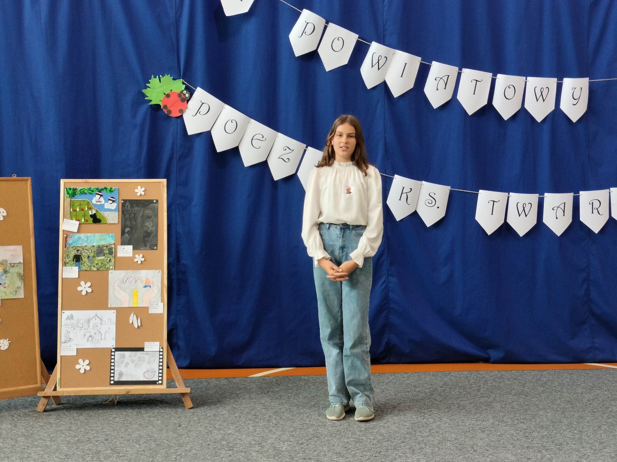III Powiatowy Konkurs Recytatorski Poezji ks. Jana Twardowskiego