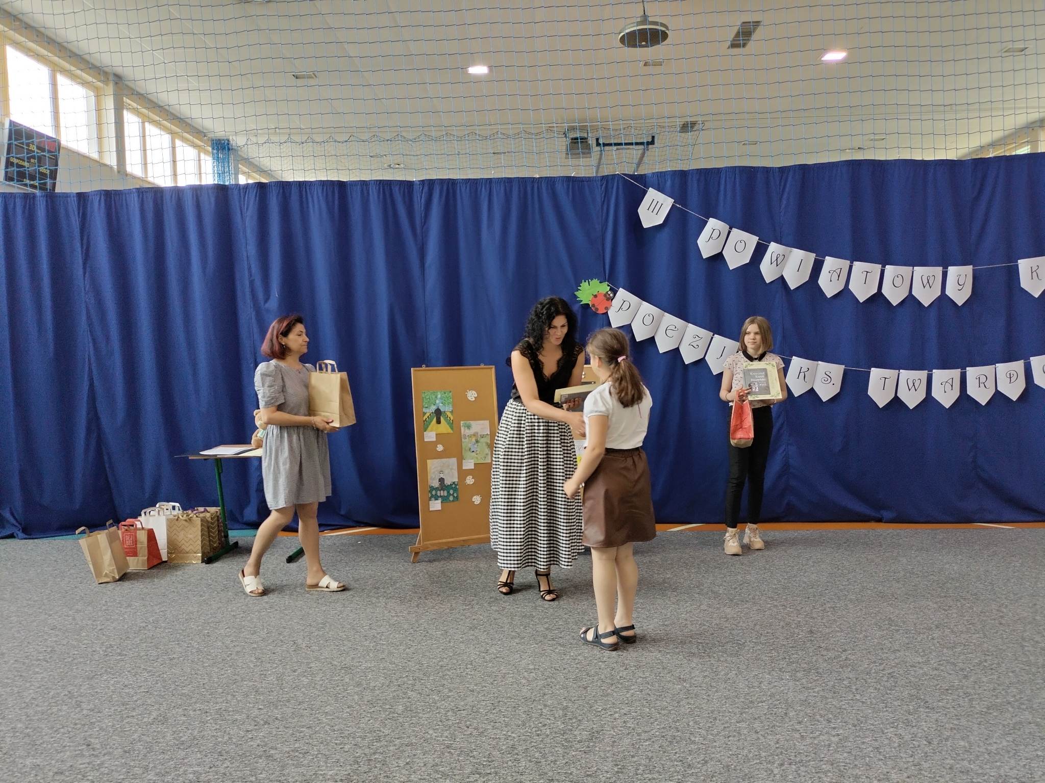 III Powiatowy Konkurs Recytatorski Poezji ks. Jana Twardowskiego