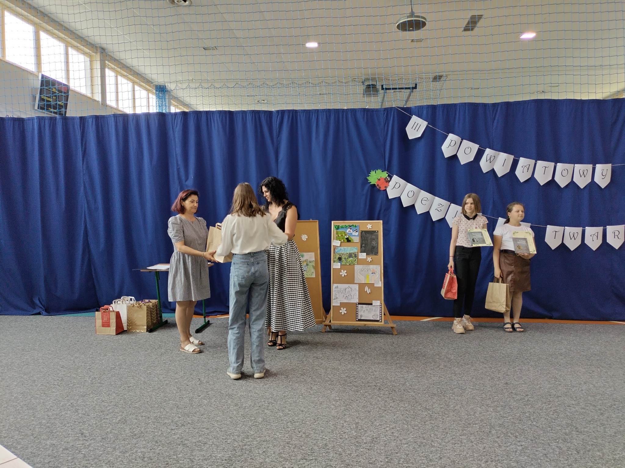 III Powiatowy Konkurs Recytatorski Poezji ks. Jana Twardowskiego