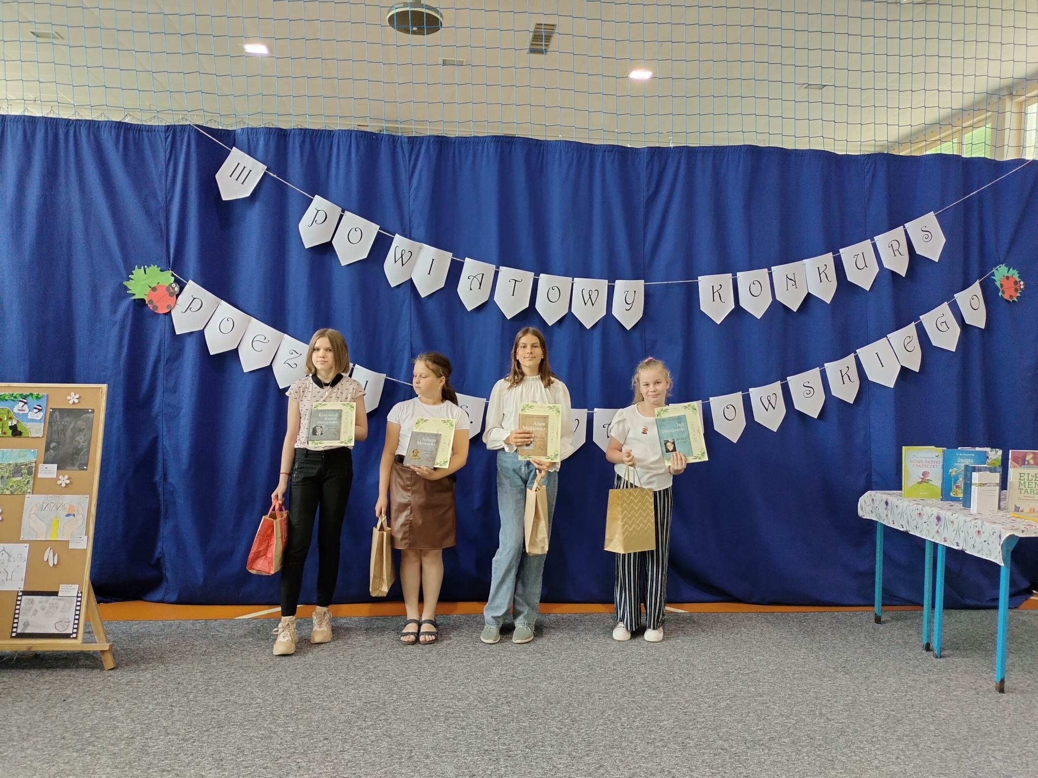 III Powiatowy Konkurs Recytatorski Poezji ks. Jana Twardowskiego