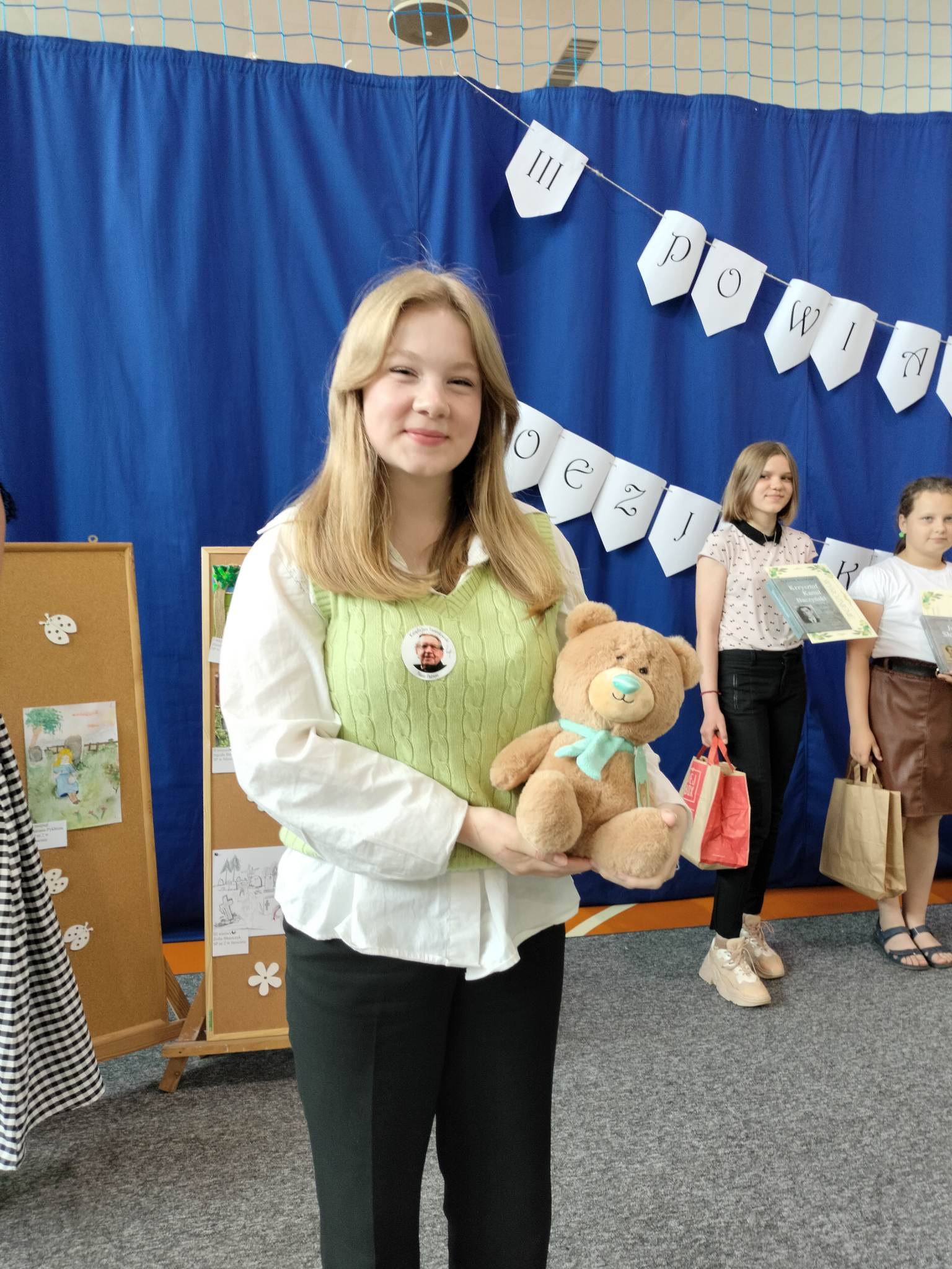 III Powiatowy Konkurs Recytatorski Poezji ks. Jana Twardowskiego