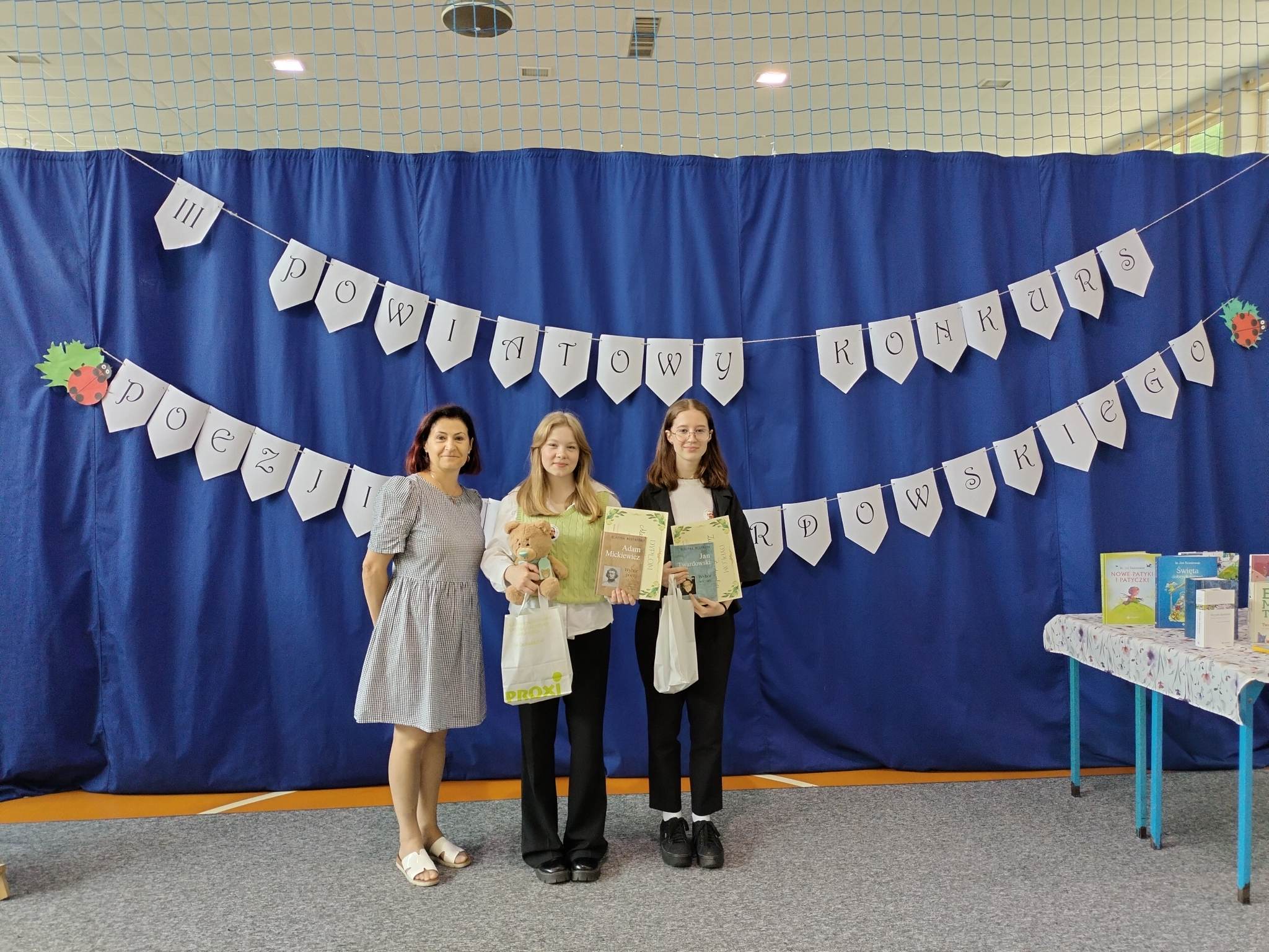 III Powiatowy Konkurs Recytatorski Poezji ks. Jana Twardowskiego