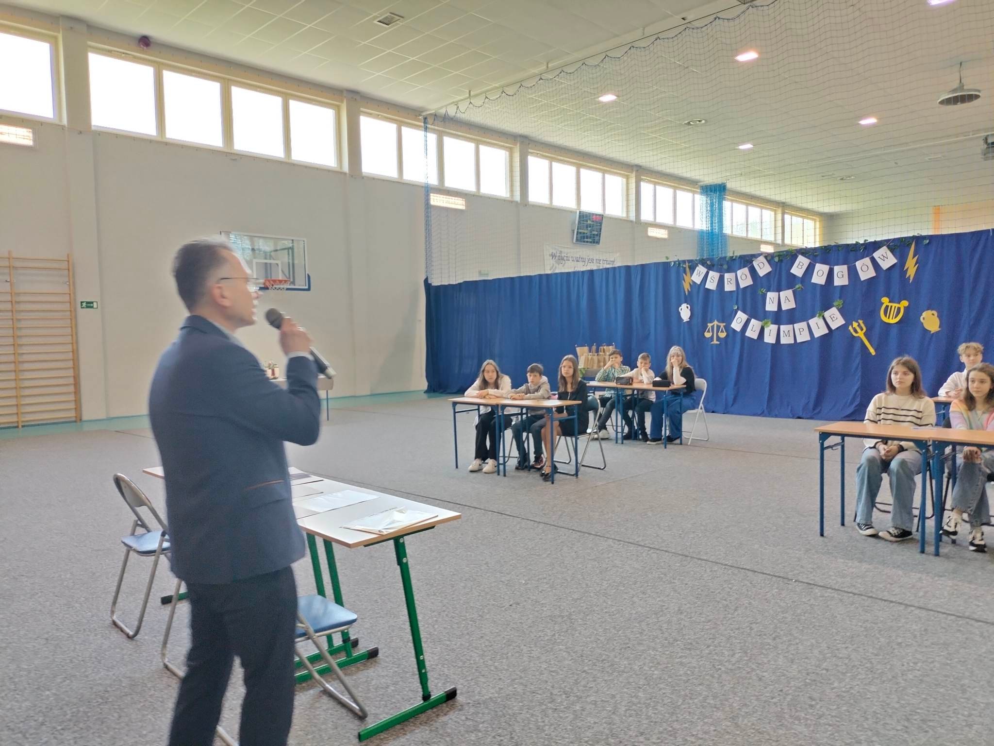 Konkurs Wrd bogw na Olimpie 2023