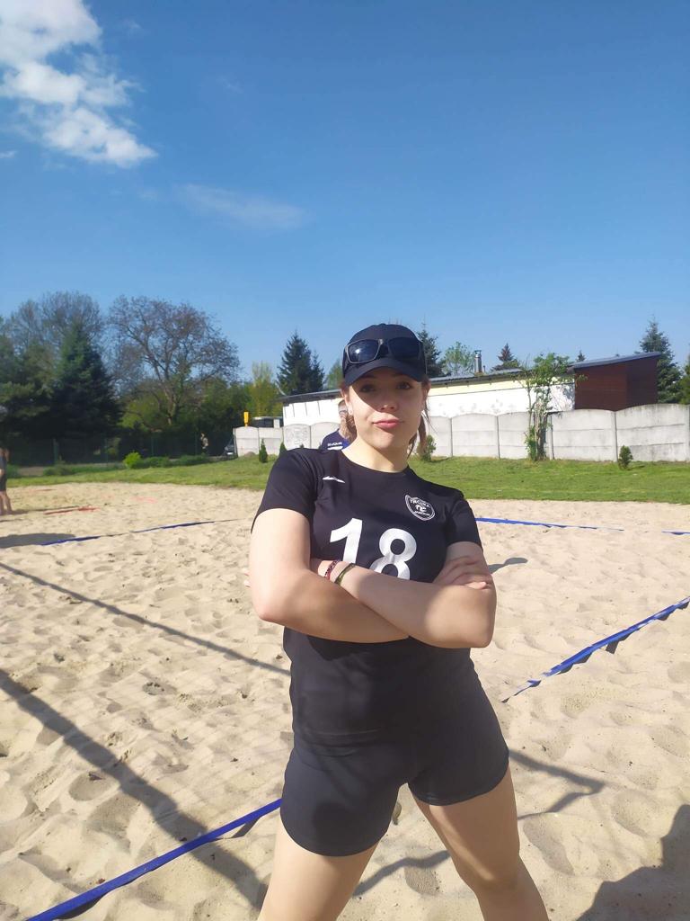 Mistrzostwa Powiatu w Siatkwce Plaowej