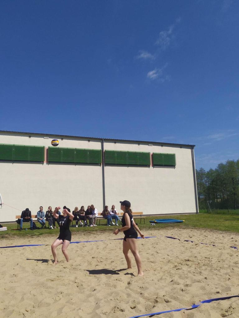 Mistrzostwa Powiatu w Siatkwce Plaowej