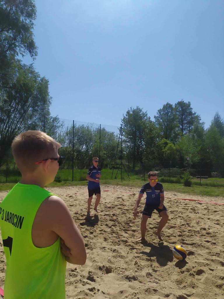 Mistrzostwa Powiatu w Siatkwce Plaowej