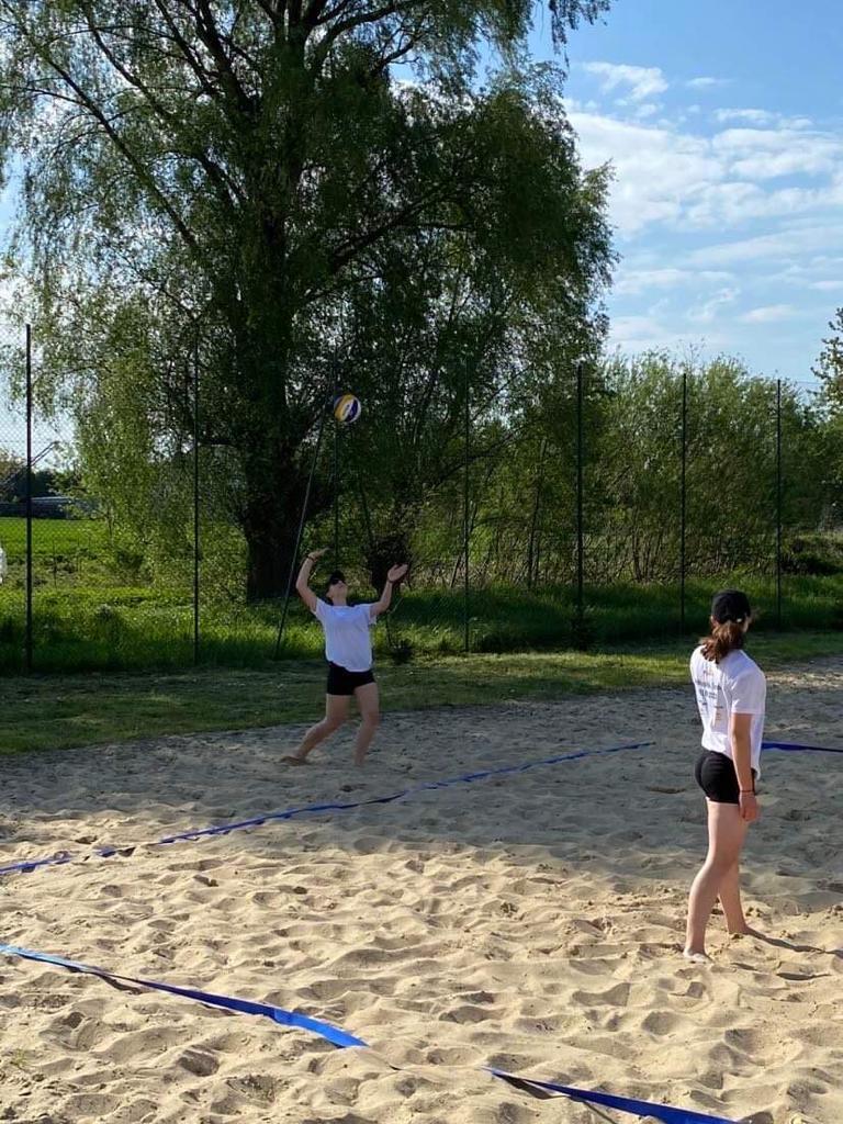 Mistrzostwa Powiatu w Siatkwce Plaowej