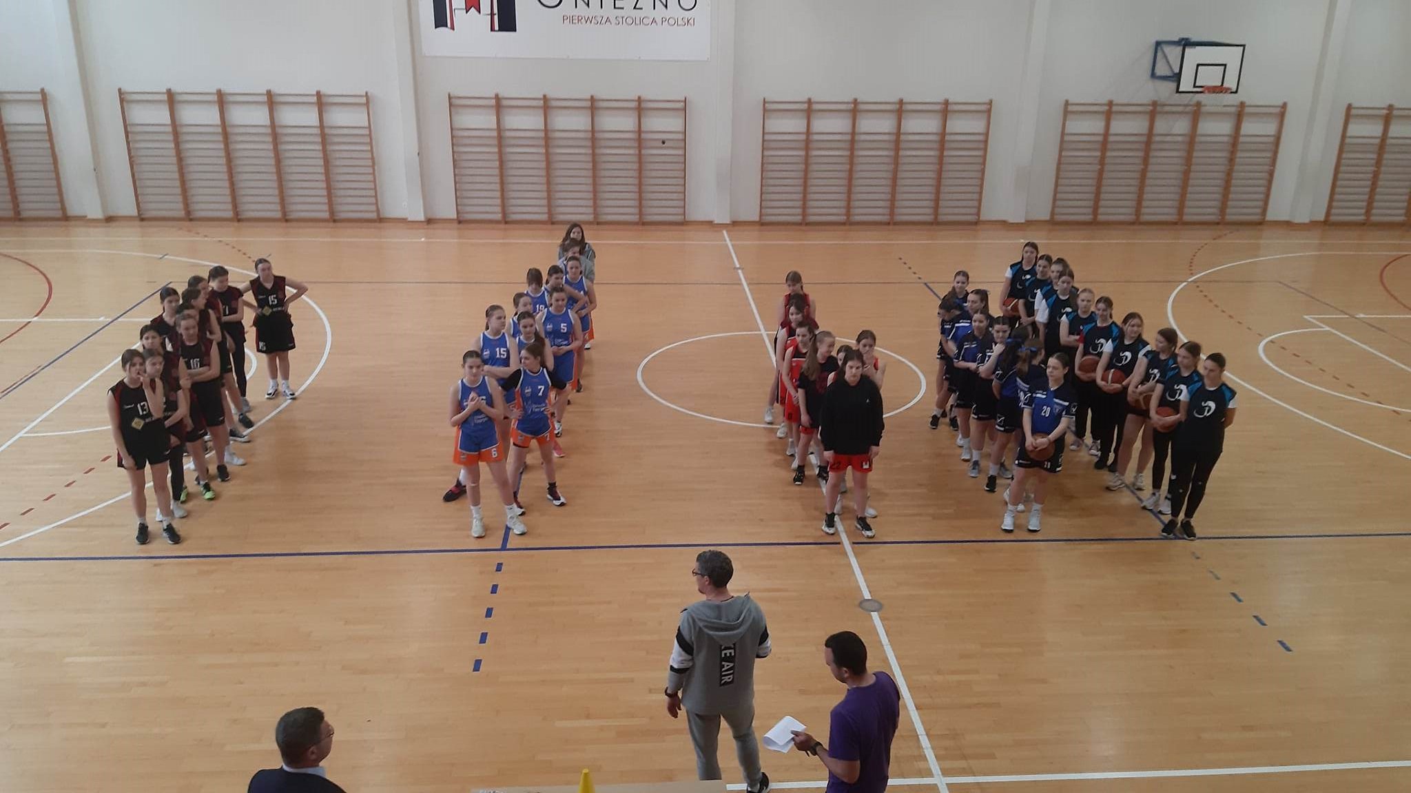 Mistrzostwa Rejonu Poznan Teren - Wschd koszykwka 2023
