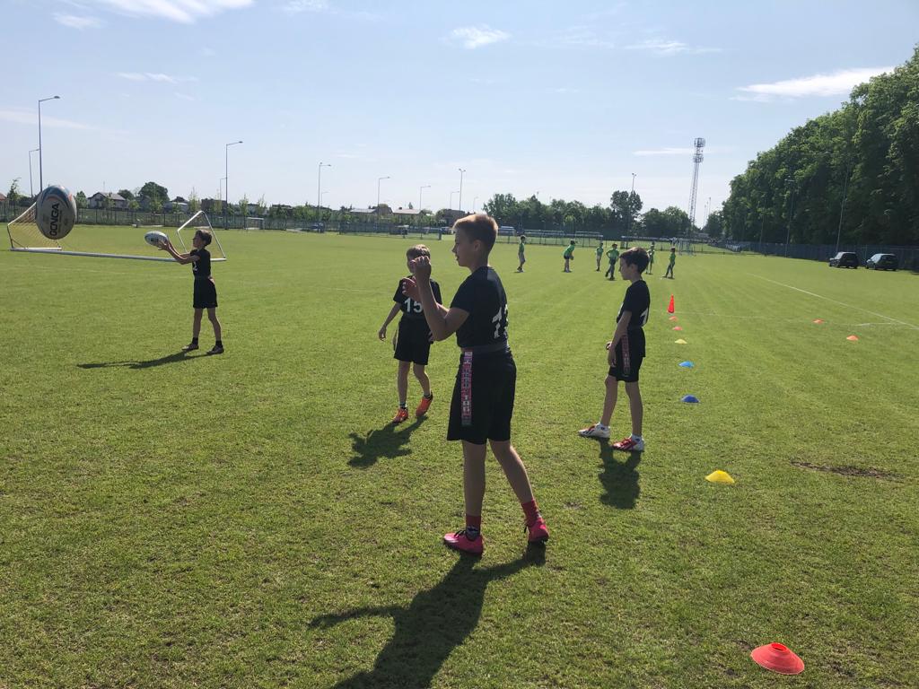 Mistrzostwa Wielkopolski w rugby Tag 2023