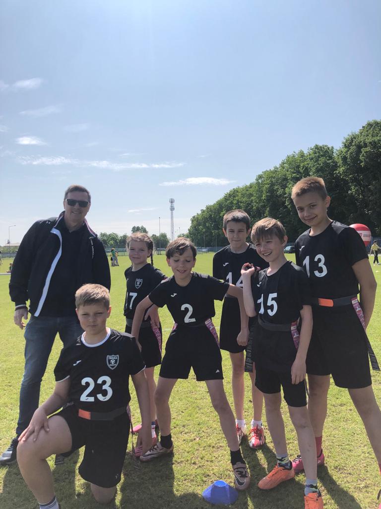 Mistrzostwa Wielkopolski w rugby Tag 2023