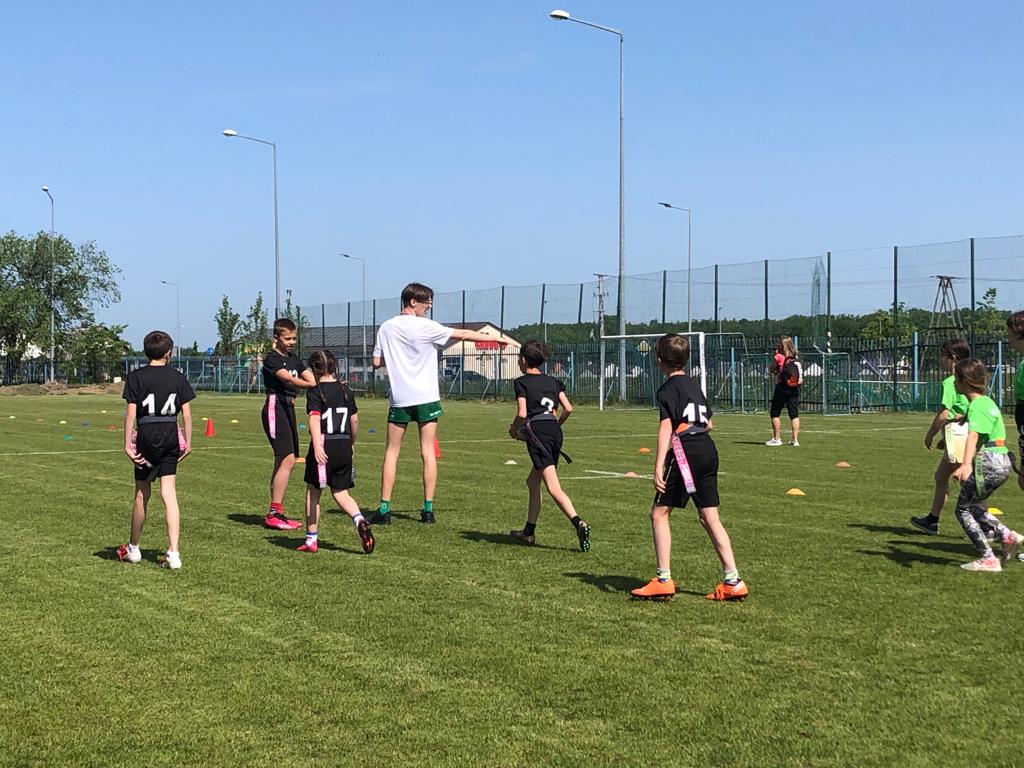 Mistrzostwa Wielkopolski w rugby Tag 2023