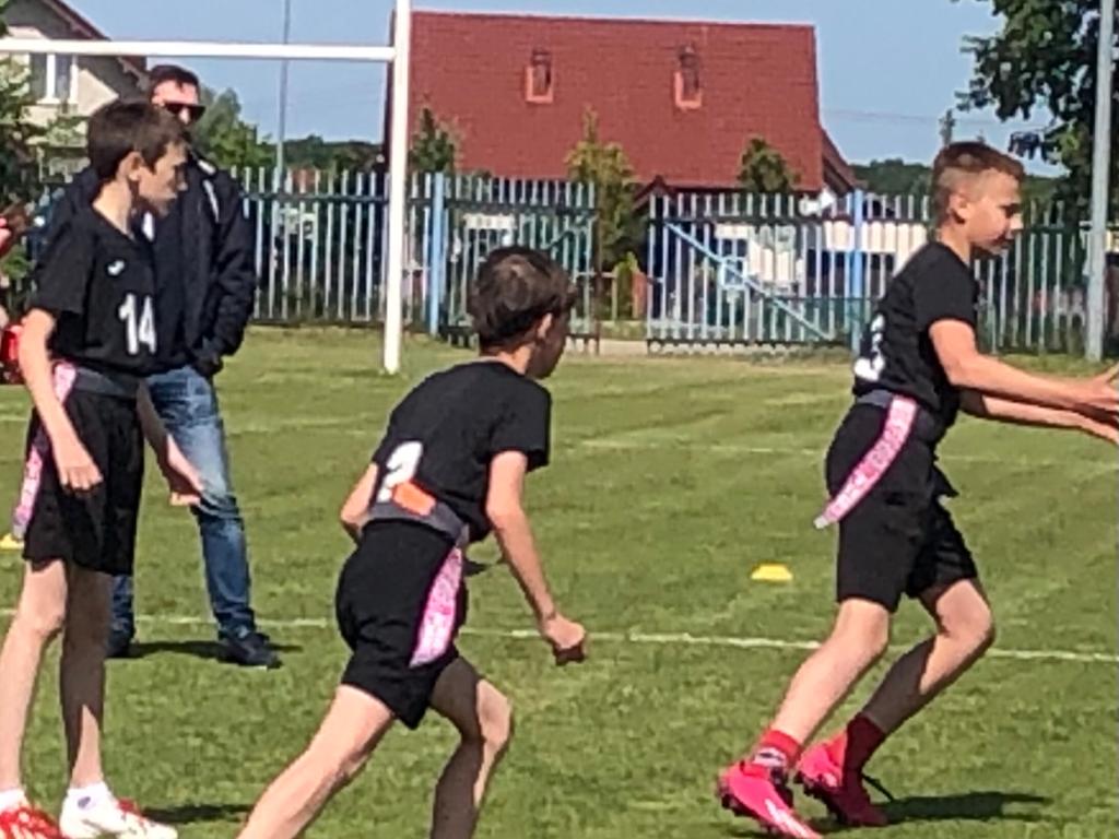 Mistrzostwa Wielkopolski w rugby Tag 2023