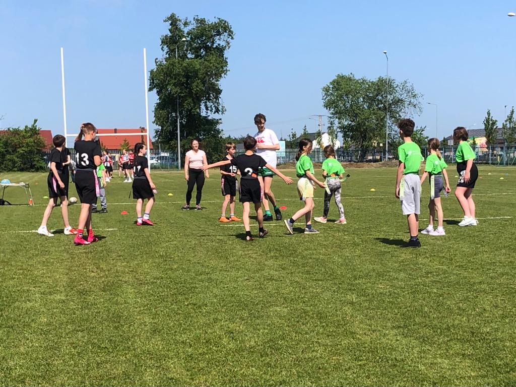 Mistrzostwa Wielkopolski w rugby Tag 2023