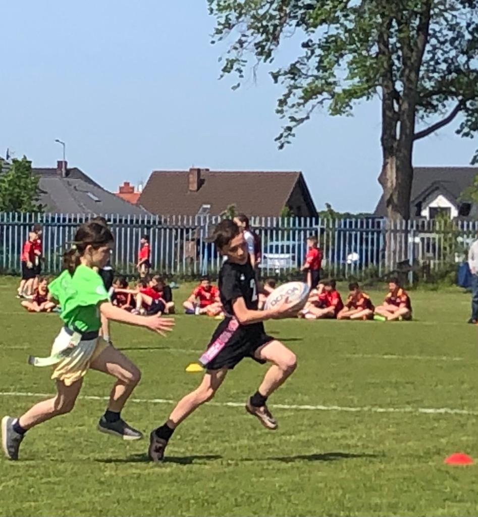 Mistrzostwa Wielkopolski w rugby Tag 2023