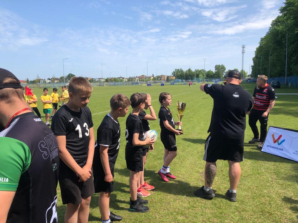 Mistrzostwa Wielkopolski w rugby Tag 2023