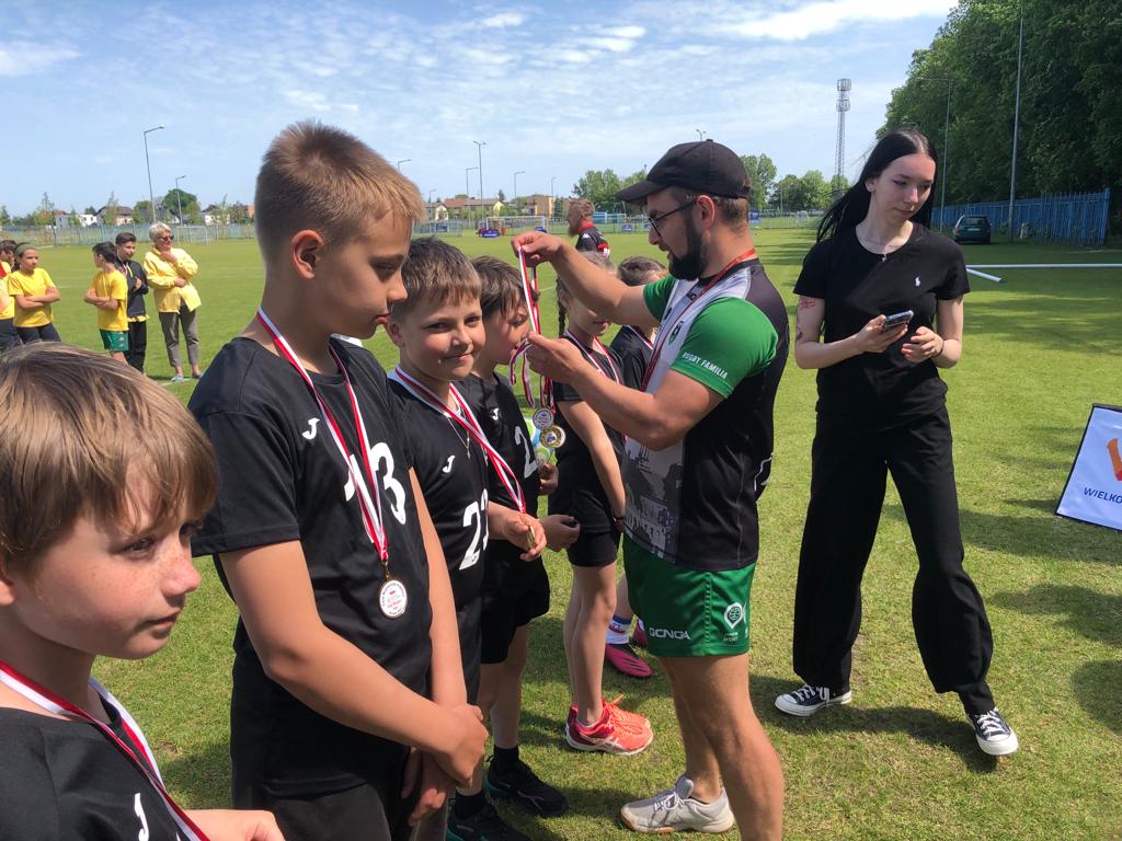 Mistrzostwa Wielkopolski w rugby Tag 2023