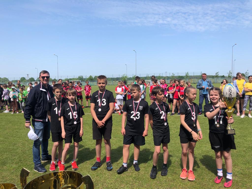 Mistrzostwa Wielkopolski w rugby Tag 2023