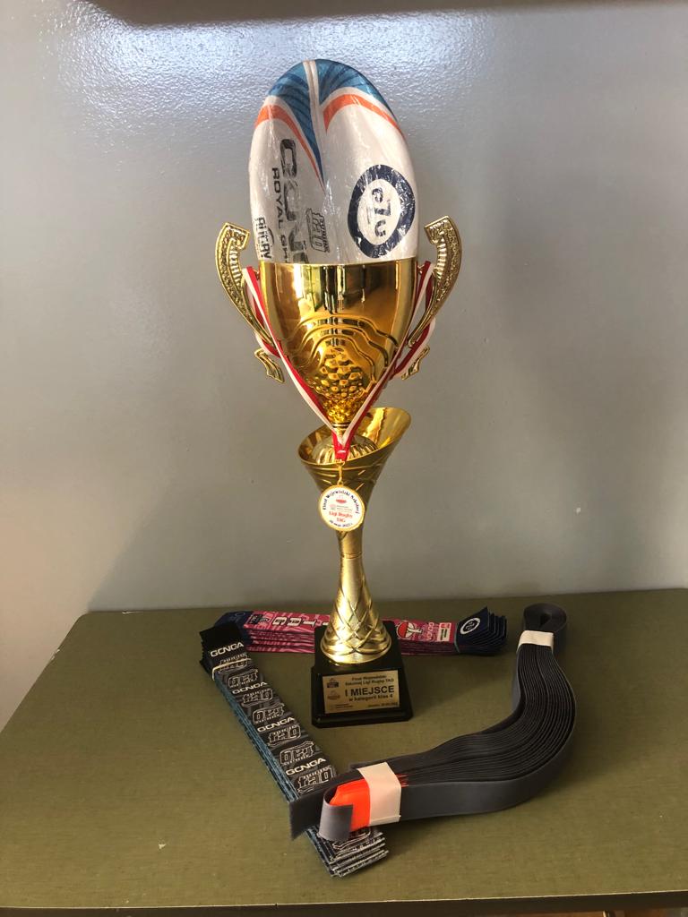 Mistrzostwa Wielkopolski w rugby Tag 2023